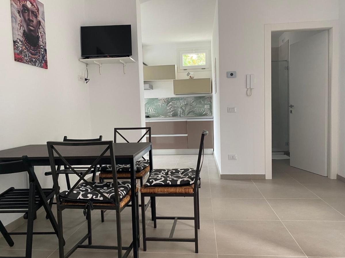 רימיני Villa Popilia Sea&Business Blue מראה חיצוני תמונה