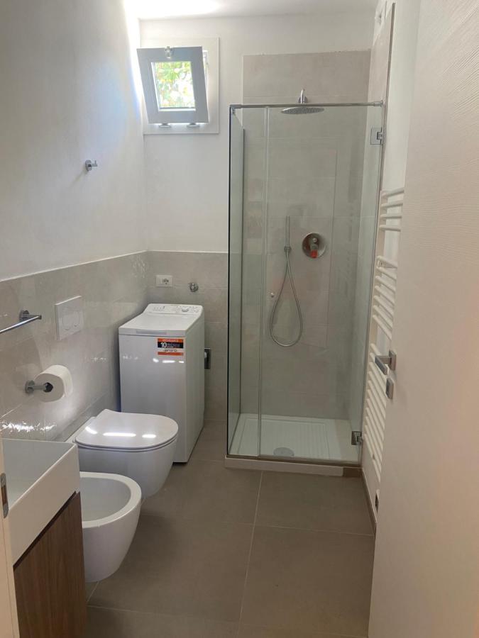 רימיני Villa Popilia Sea&Business Blue מראה חיצוני תמונה