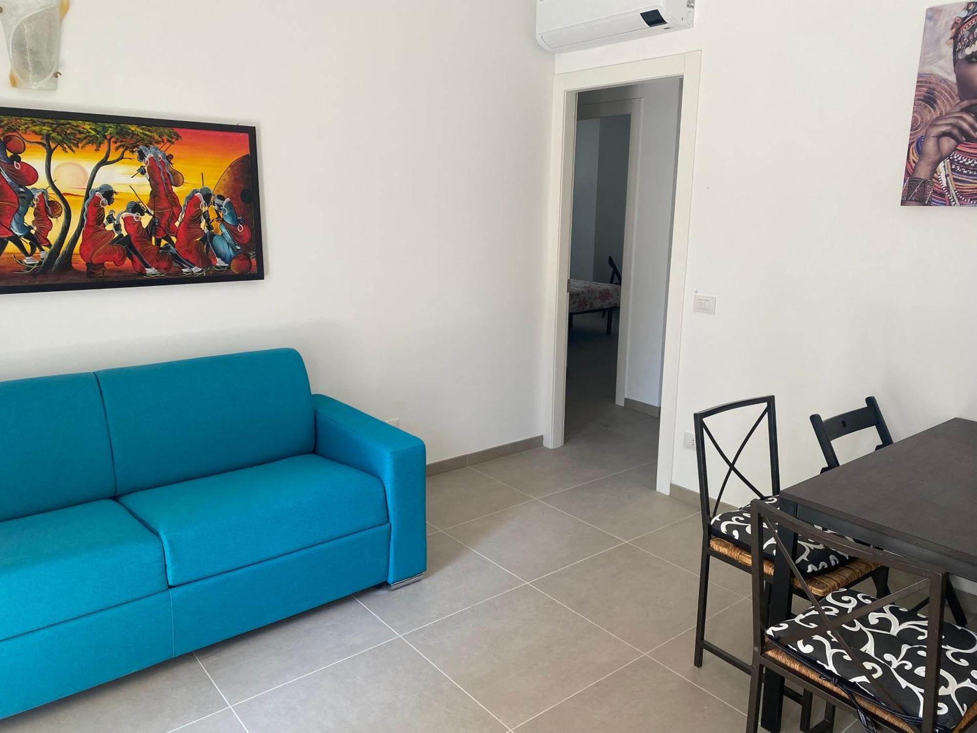 רימיני Villa Popilia Sea&Business Blue מראה חיצוני תמונה